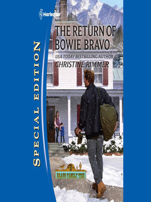 cover image of The Return of Bowie Bravo